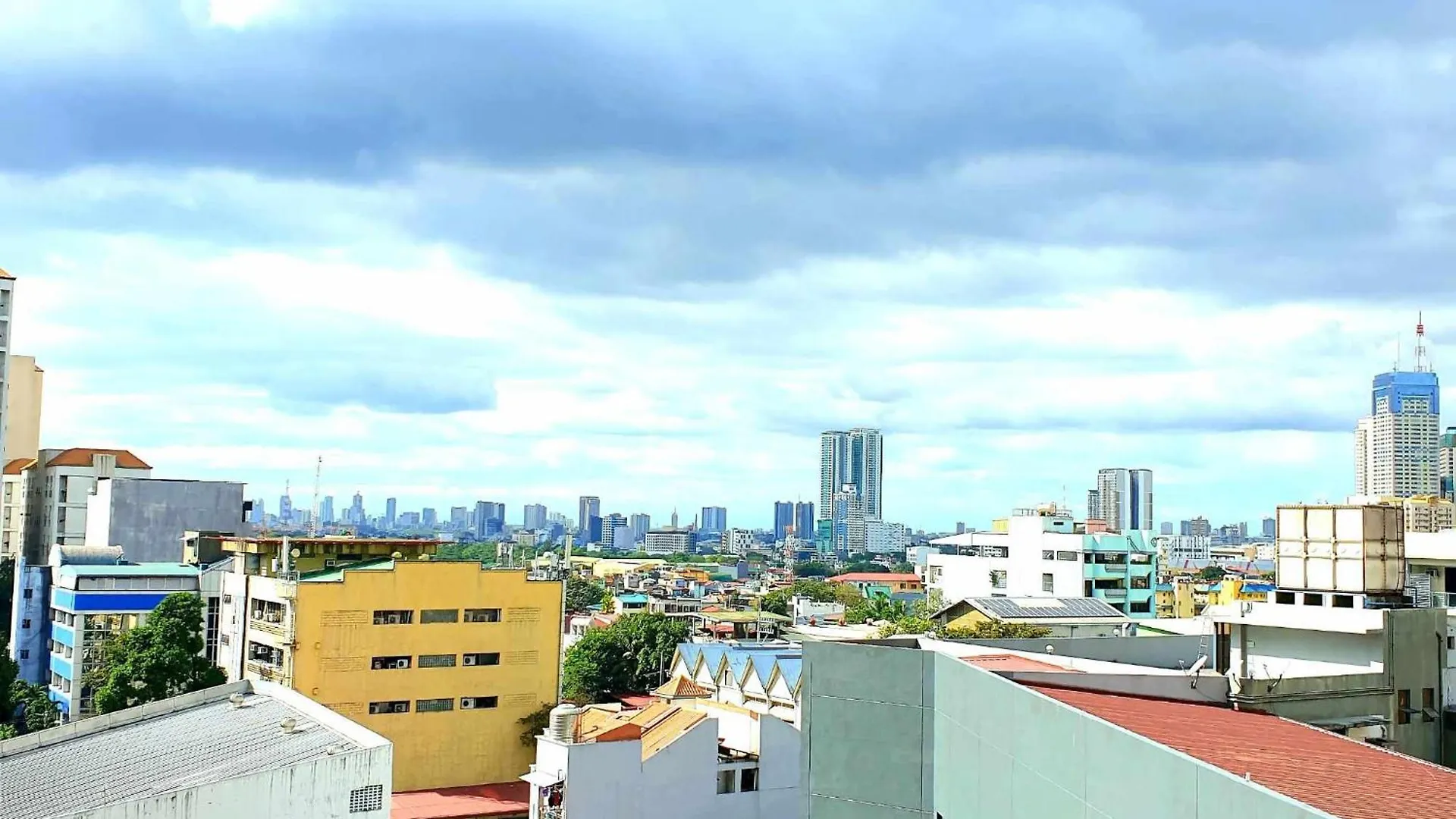 Ma. Cristina Hotel Mandaluyong